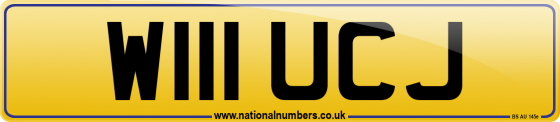 W111 UCJ