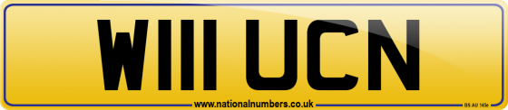 W111 UCN