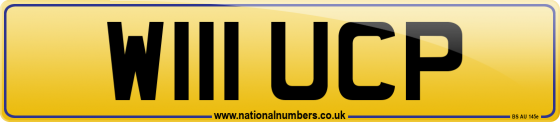 W111 UCP