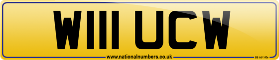 W111 UCW