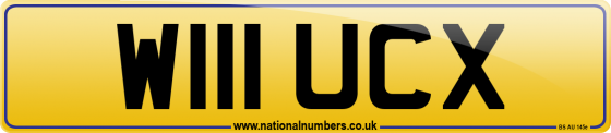 W111 UCX