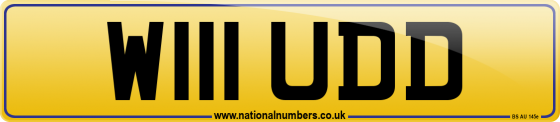 W111 UDD