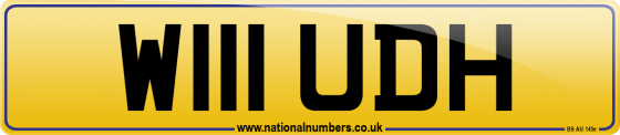 W111 UDH
