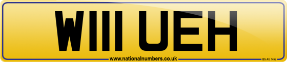W111 UEH