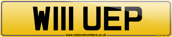 W111 UEP