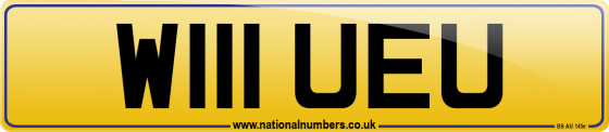 W111 UEU