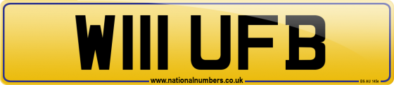 W111 UFB