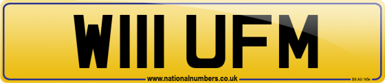 W111 UFM