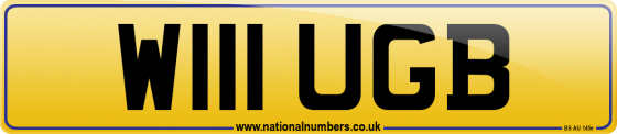 W111 UGB