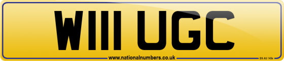 W111 UGC