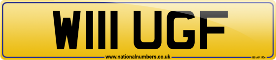 W111 UGF