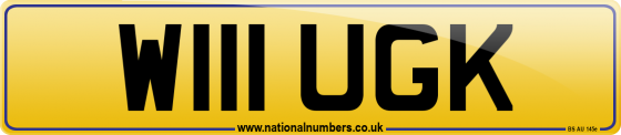 W111 UGK