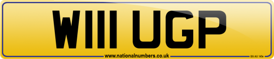 W111 UGP