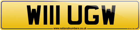W111 UGW