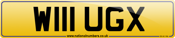 W111 UGX