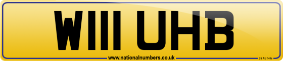 W111 UHB