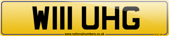W111 UHG