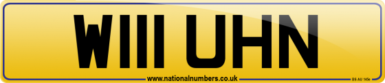 W111 UHN