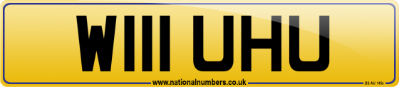 W111 UHU