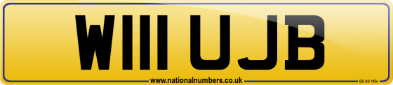 W111 UJB