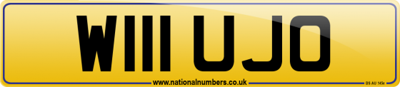 W111 UJO