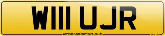 W111 UJR
