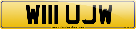 W111 UJW