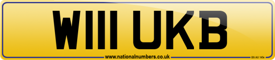 W111 UKB