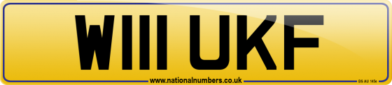 W111 UKF