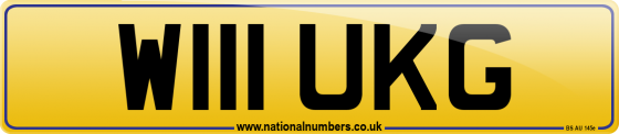W111 UKG