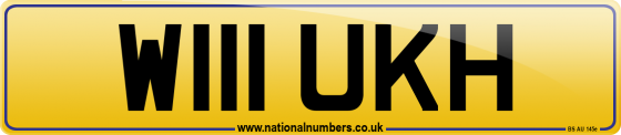 W111 UKH