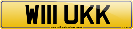 W111 UKK