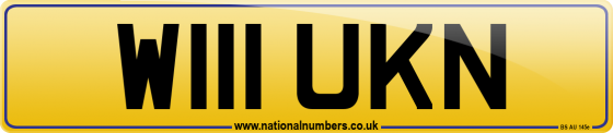 W111 UKN