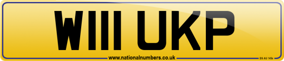 W111 UKP