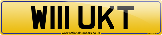 W111 UKT