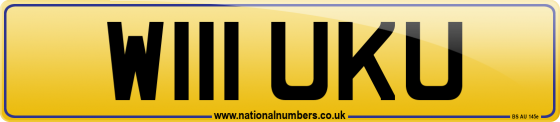 W111 UKU