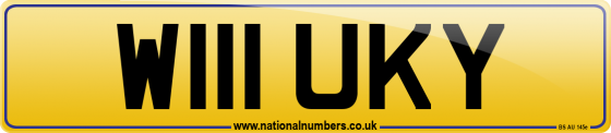 W111 UKY