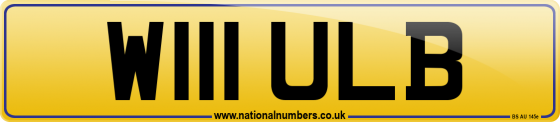 W111 ULB
