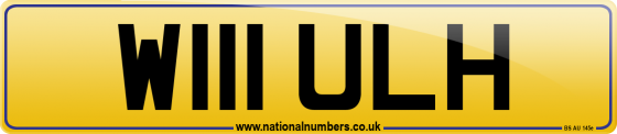 W111 ULH