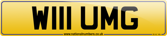 W111 UMG