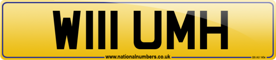 W111 UMH