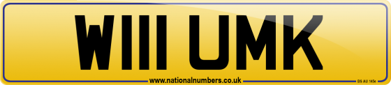 W111 UMK