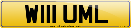 W111 UML