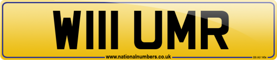W111 UMR