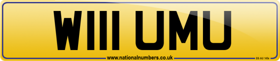 W111 UMU