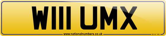 W111 UMX