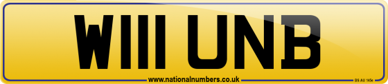 W111 UNB