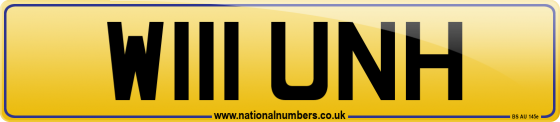 W111 UNH