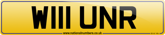 W111 UNR