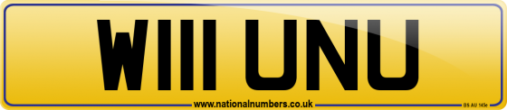 W111 UNU